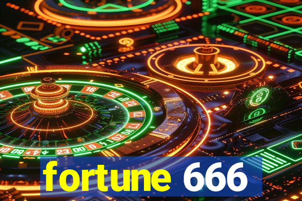 fortune 666